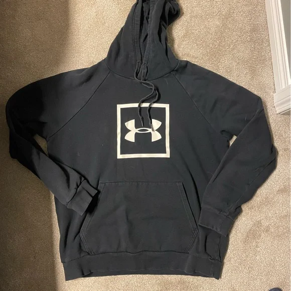 UNDER ARMOUR HOODIE - Picture 2 of 3